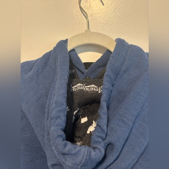 Navy Baseballism Sweatshirt - Picture 5 of 6